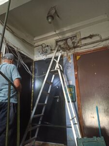 депутатского проекта «Ремонт дворовых территорий»