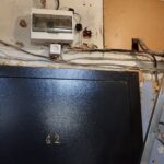 работы по установке автоматических выключателей