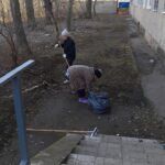 Сотрудники УК "ОКО" приняли участие в общегородском субботнике