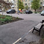 В период с 7 по 20 ноября были проведены следующие работы